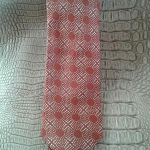 Tom Ford embroidered silk tie